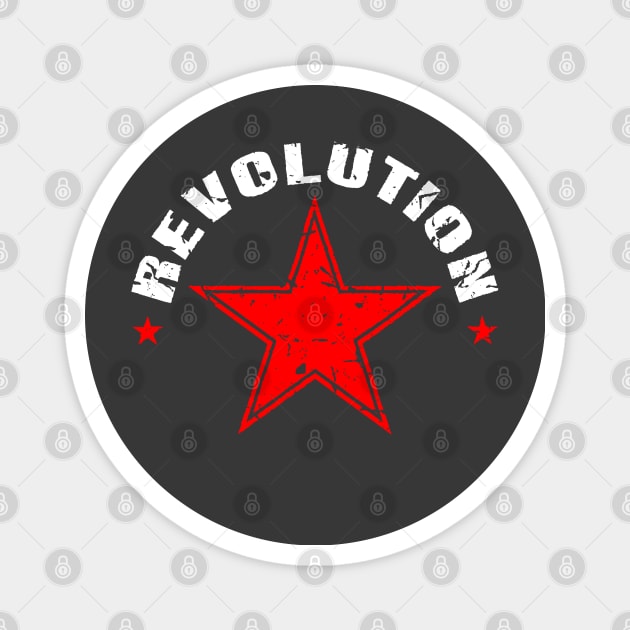 Che Guevara Revolution Cheguevara Magnet by HiDearPrint